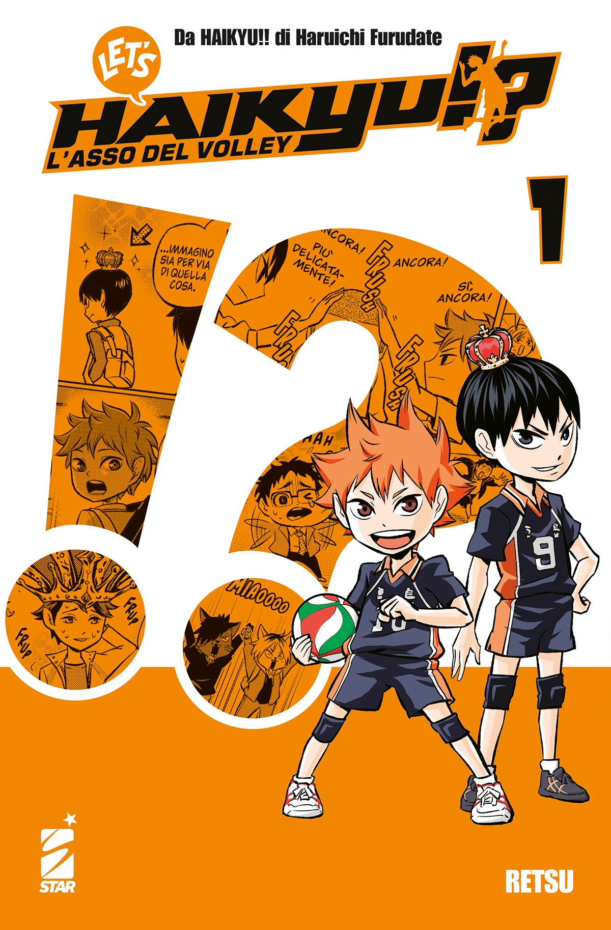LET’S HAIKYU!? 01