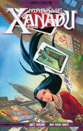 MADAME XANADU 3