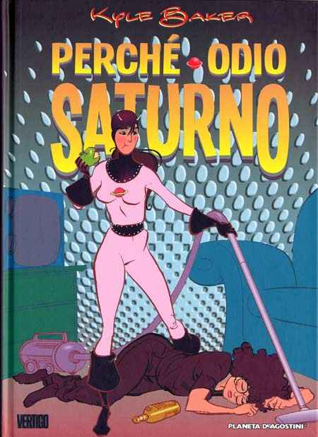 PERCHE’ ODIO SATURNO