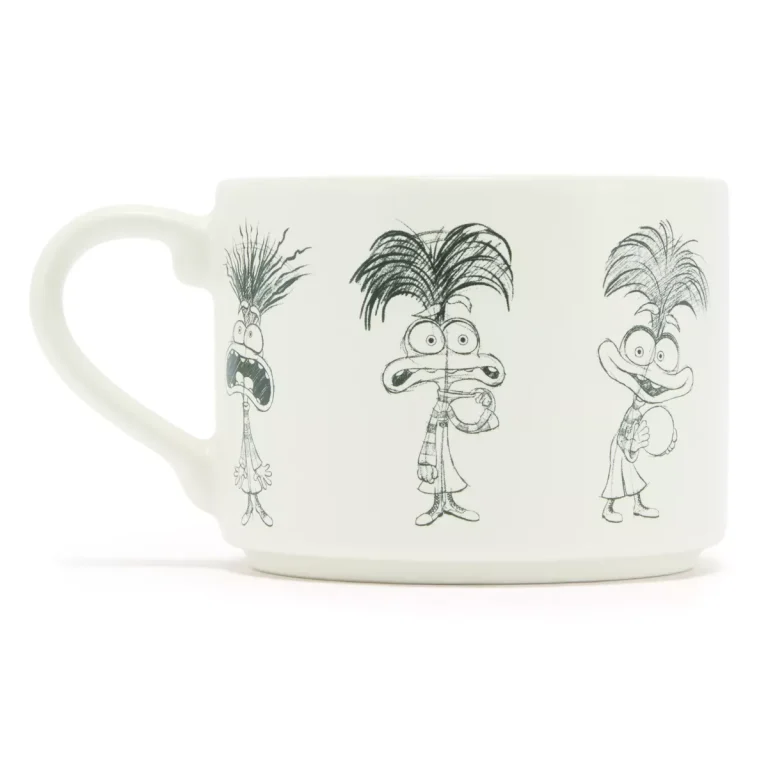 Tazza Ansia, Inside Out 2
