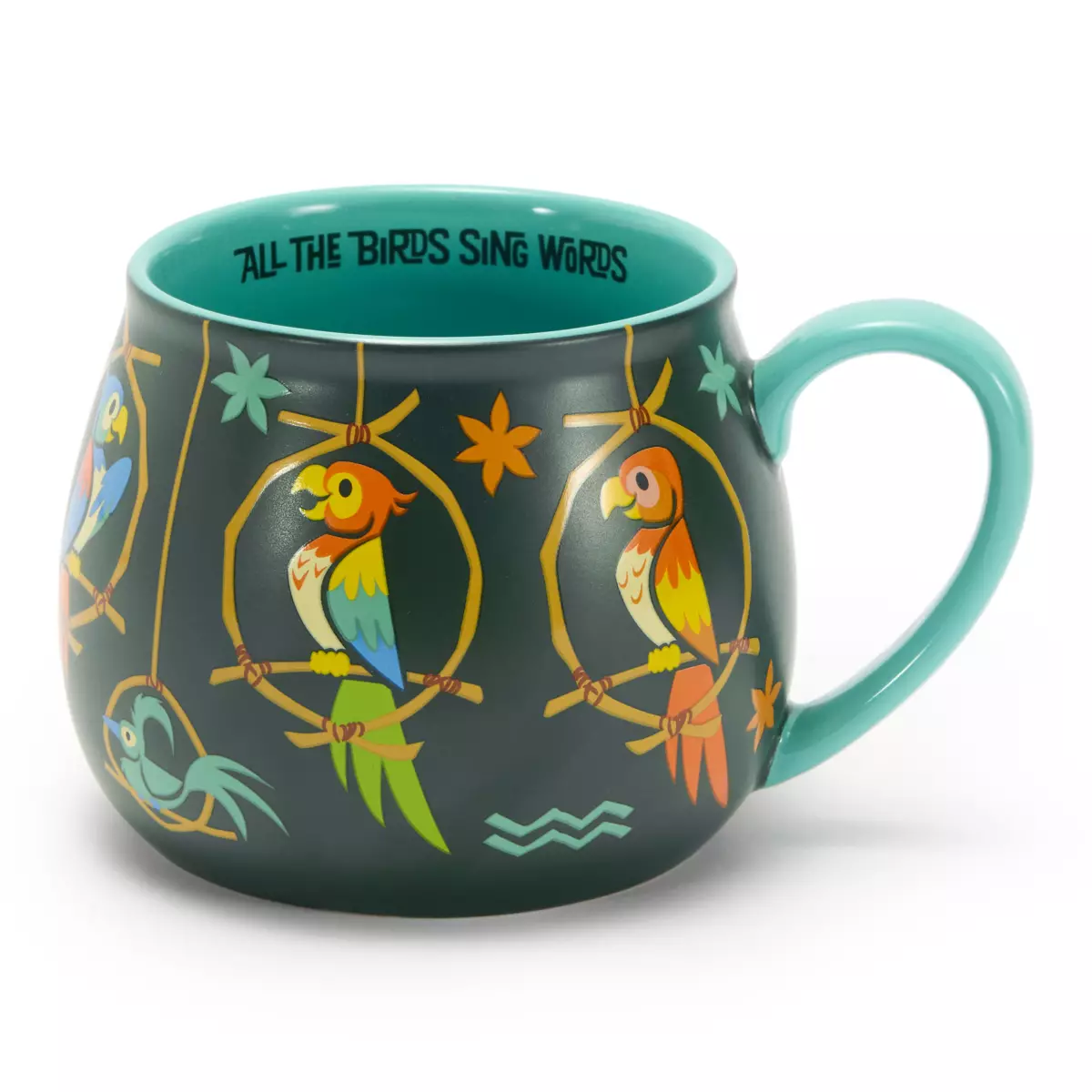 Tazza Enchanted Tiki Room