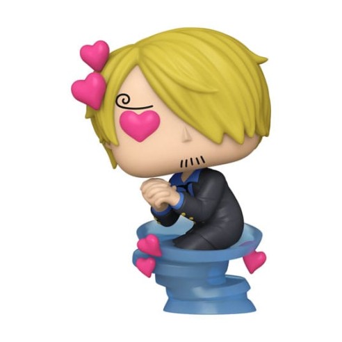 One Piece – Pop! Animation Vinyl Figure Sanji Refresh 9 cm