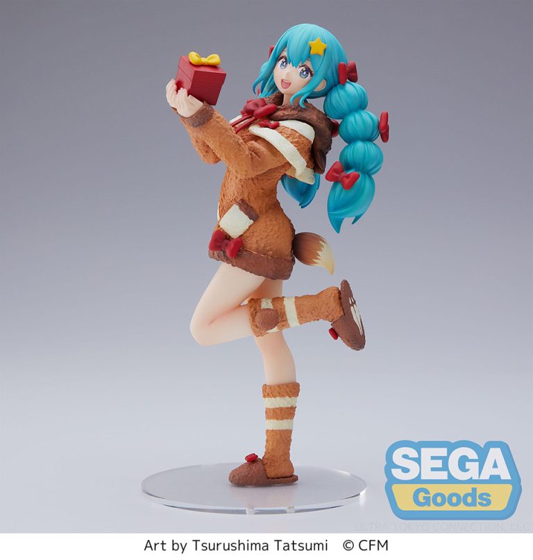 MIKU SPM WINTER 2022