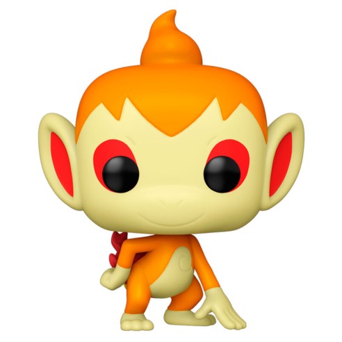 Pokémon – Pop! Games Vinyl Figure Chimchar 9 cm