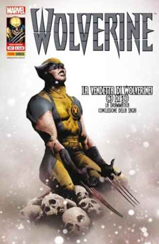 WOLVERINE 267