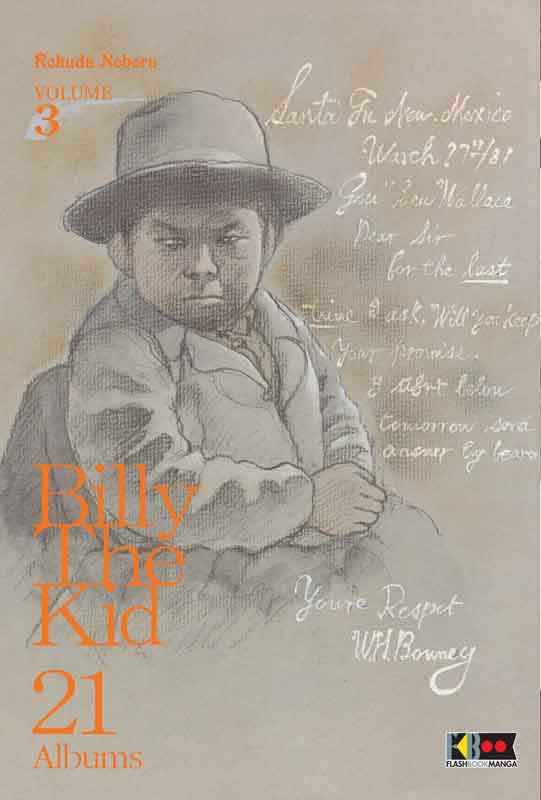 BILLY THE KID 3