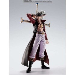 ONE PIECE DRACULE MIHAWK HAWKEYE SHF