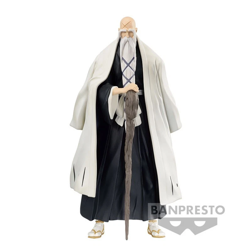 BLEACH SHIGEKUNI YAMAMOTO GENRYUSAI