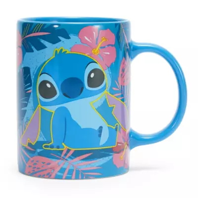 Tazza di Stitch, Lilo e Stitch
