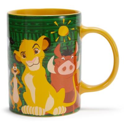 Tazza Simba, Il Re Leone