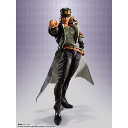 JOJO'S BIZARRE ADVENTURE JOTARO KUJO S.H.FIGUARTS