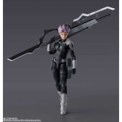 KAIJU NO.8 GEN NARUMI S.H.FIGUARTS