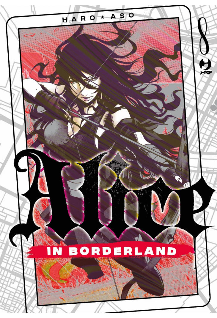 ALICE IN BORDERLAND 08