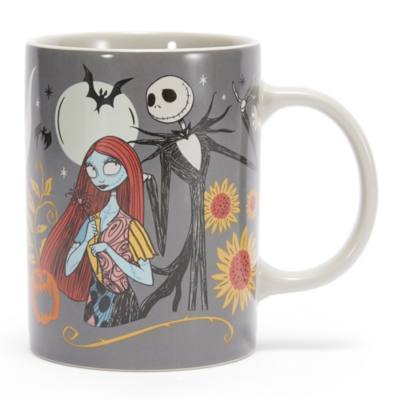 Tazza autunnale Nightmare Before Christmas di Tim Burton