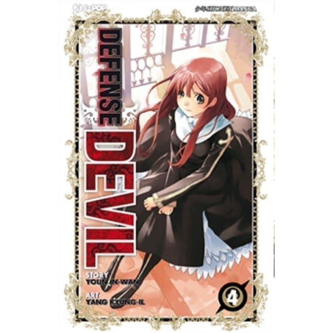 DEFENSE DEVIL 4