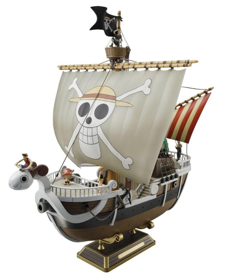 ONE PIECE MODEL KIT GOING MERRY