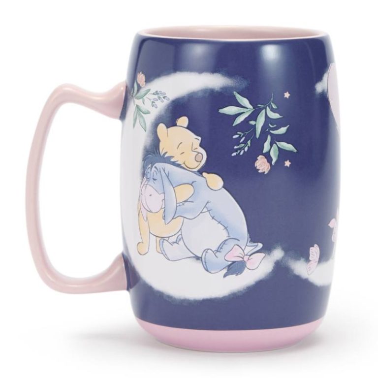 Tazza Ih-Oh e Winnie the Pooh, Winnie the Pooh
