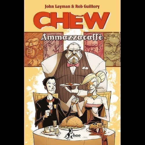 CHEW 3 AMMAZZACAFFE
