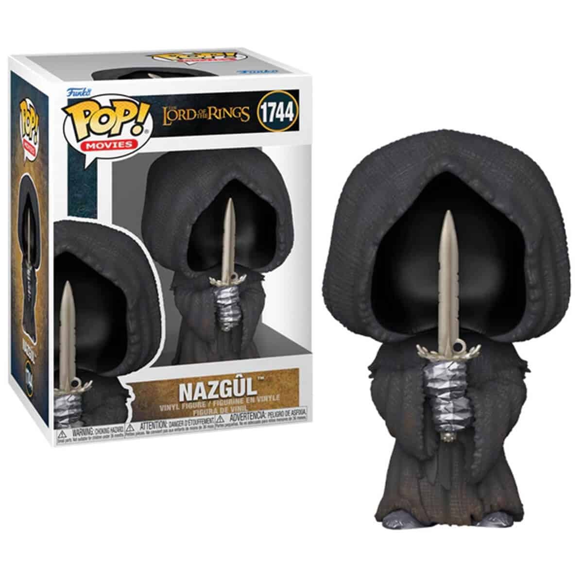 Funko Pop Nazgul The Lord of the Rings N° 1744
