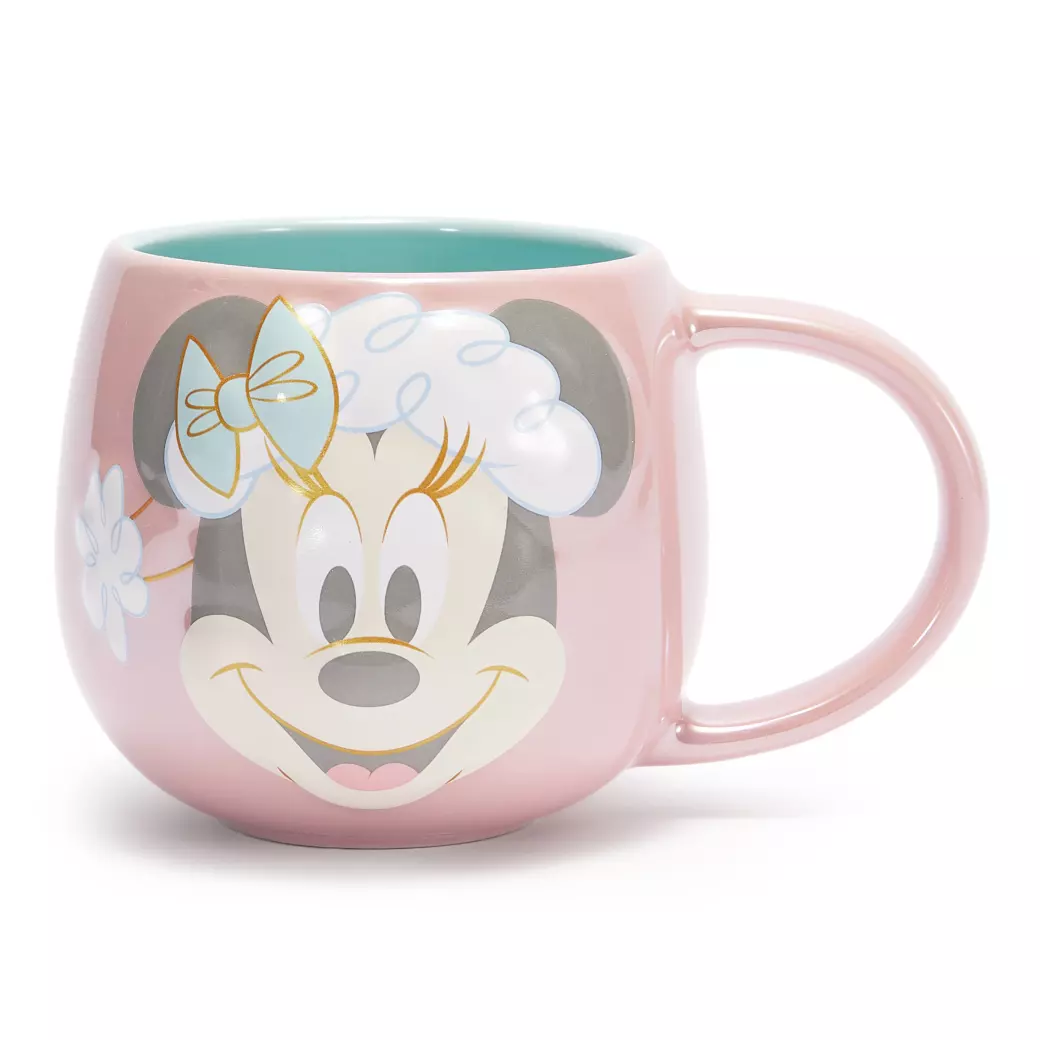 Tazza Minnie Collezione Natale
