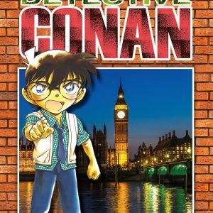 DETECTIVE CONAN NEW EDITION 72