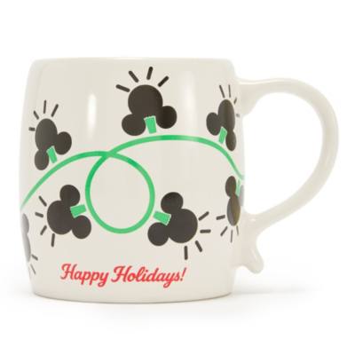 Tazza che cambia colore Topolino Collezione Natale