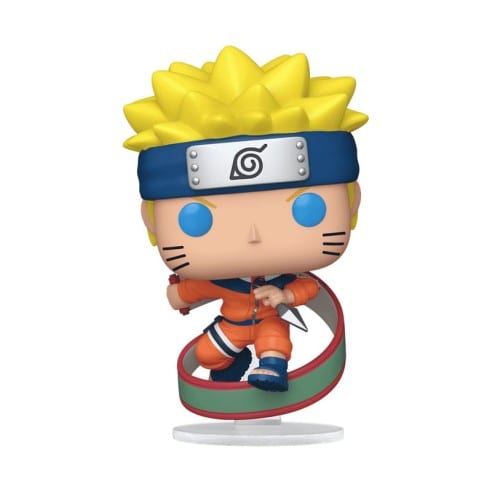 Naruto Classic – Pop! Animation Vinyl Figure Naruto