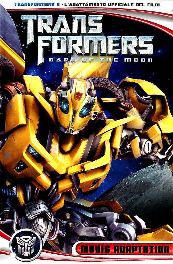 TRANSFORMERS 3 DARK OF THE MOON