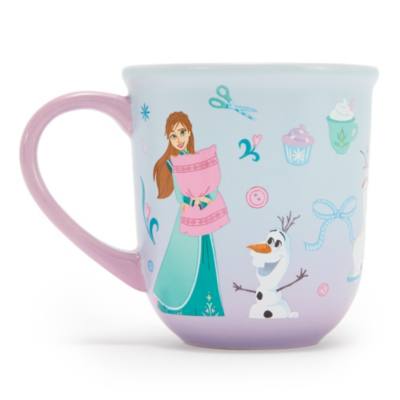Tazza a tema cucito Frozen: Il Regno di Ghiaccio