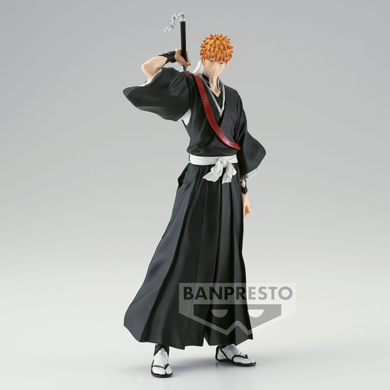 BLEACH SOLID ICHIGO KUROSAKI