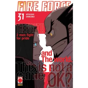 FIRE FORCE 31