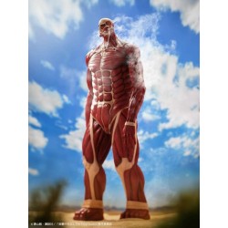 ATTACK ON TITAN MEGA SOFVI COLOSSAL TITAN