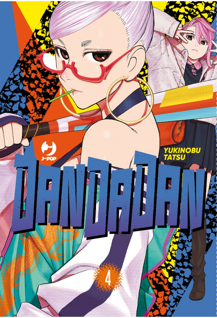 DANDADAN 04