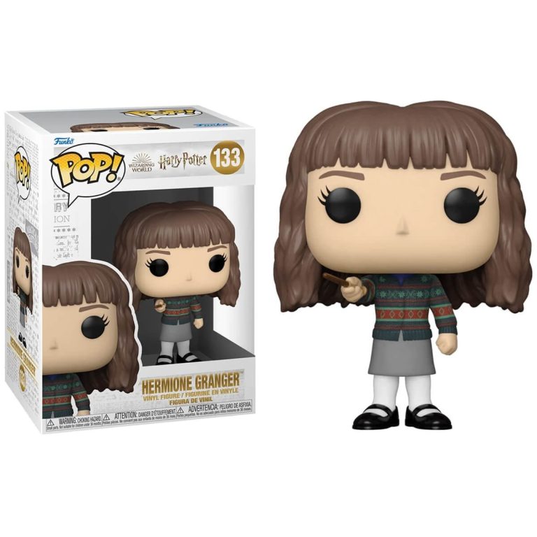 Funko Pop Hermione Wand Anniversary Harry Potter N° 133