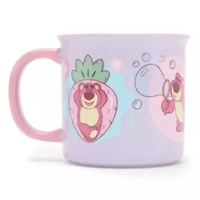 Tazza palla da discoteca Lotso