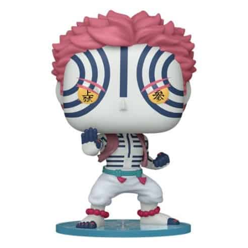 Demon Slayer: Kimetsu no Yaiba – Pop! Animation Vinyl Figure Akaza