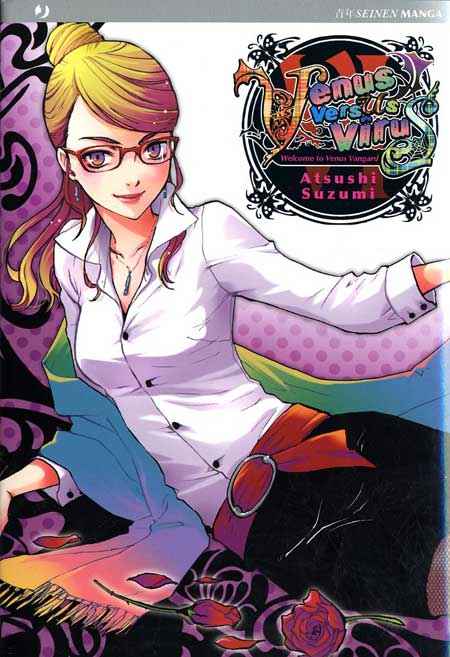VENUS VS VIRUS 6