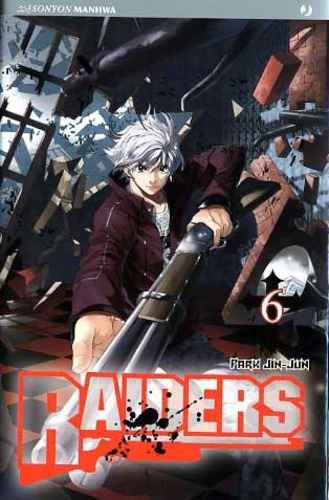 RAIDERS 6