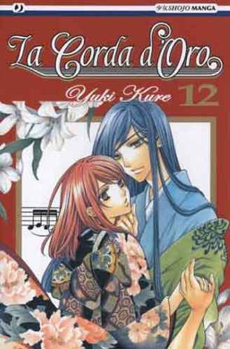 LA CORDA D ORO 12