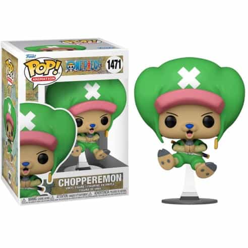 One Piece – Pop! Television Vinyl Figure Chopperemon