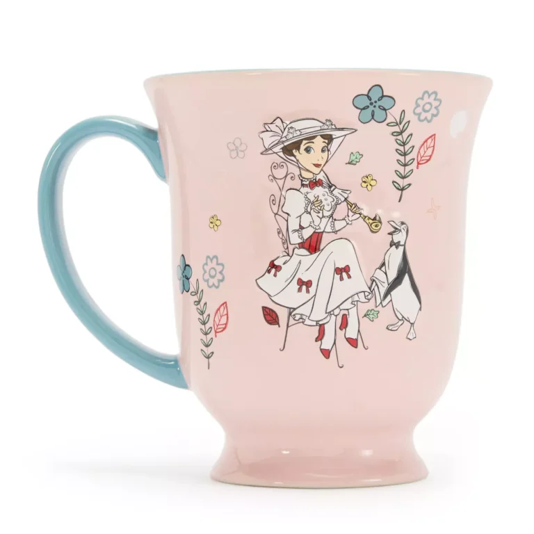 Tazza Mary Poppins