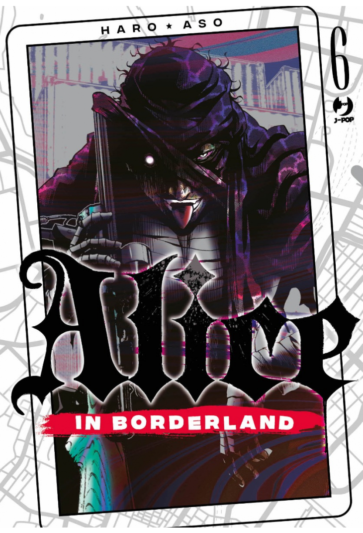 ALICE IN BORDERLAND 06