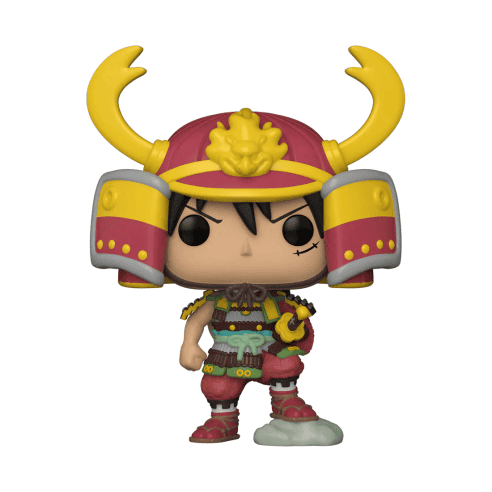 One Piece – Pop! Television Vinyl Figure Armored Luffy (Exclusive)
