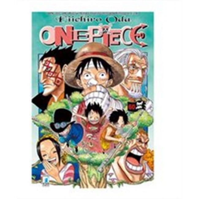 ONE PIECE 60 YOUNG 207