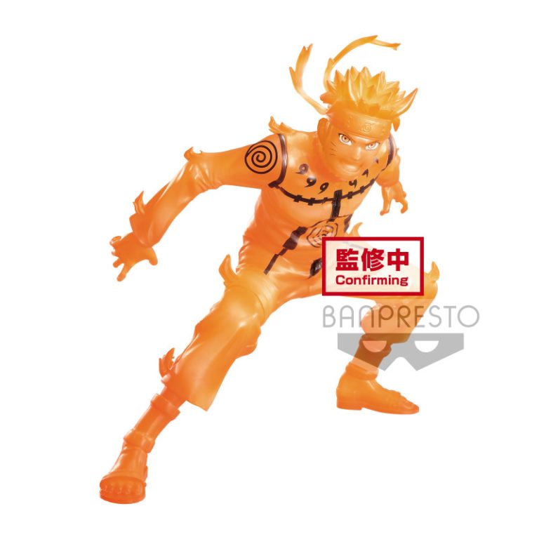 NARUTO VIBRATION STARS CHAKRA VER II