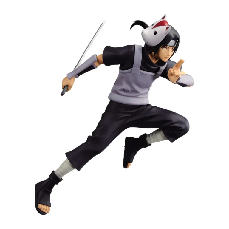 NARUTO VIBRATION STAR ITACHI UCHIHA