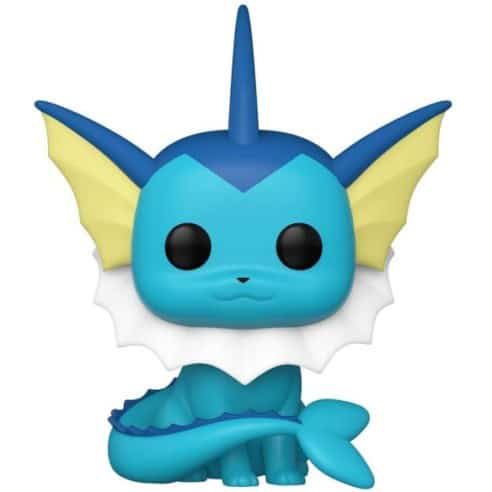 Pokemon POP! Games Vinyl Figure Vaporeon