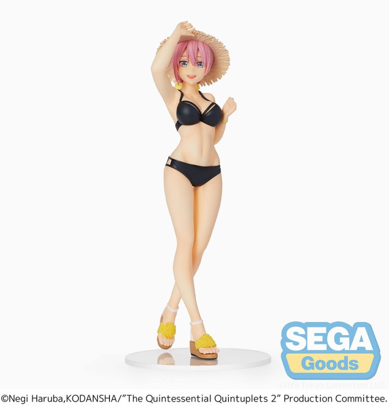 The Quintessential Quintuplets – Ichika Nakano PM Prize Figure (Swimsuit Ver.)