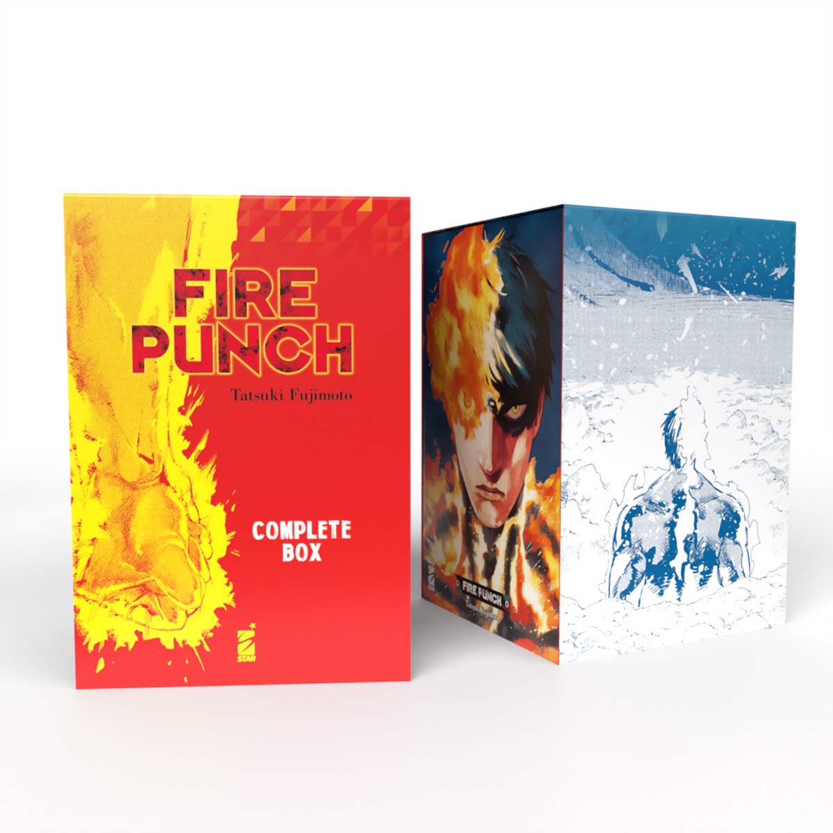 FIRE PUNCH BOX