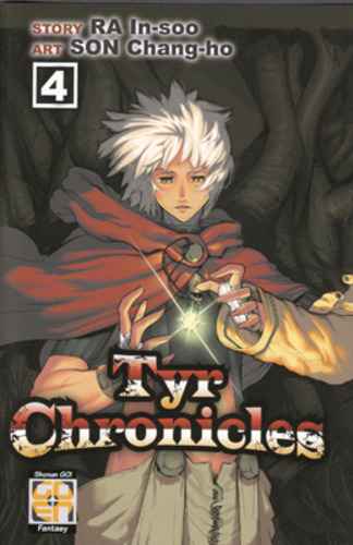 TYR CHRONICLES 4
